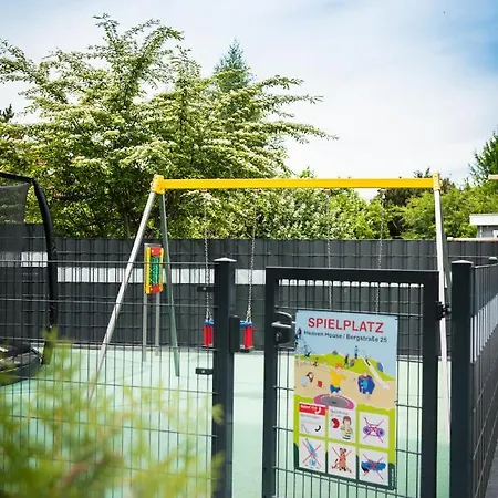 Heaven House Sonnenschein * Timmendorfer Strand