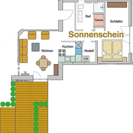 Heaven House Sonnenschein * Timmendorfer Strand
