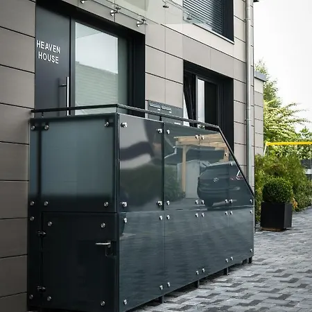 Heaven House Sonnenschein Appartement Timmendorfer Strand