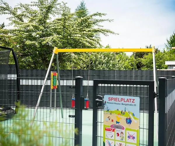 Heaven House Sonnenschein * 티멘도르프스트랜드