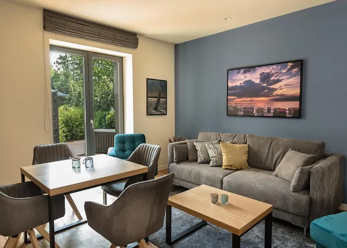 Heaven House Sonnenschein 티멘도르프스트랜드