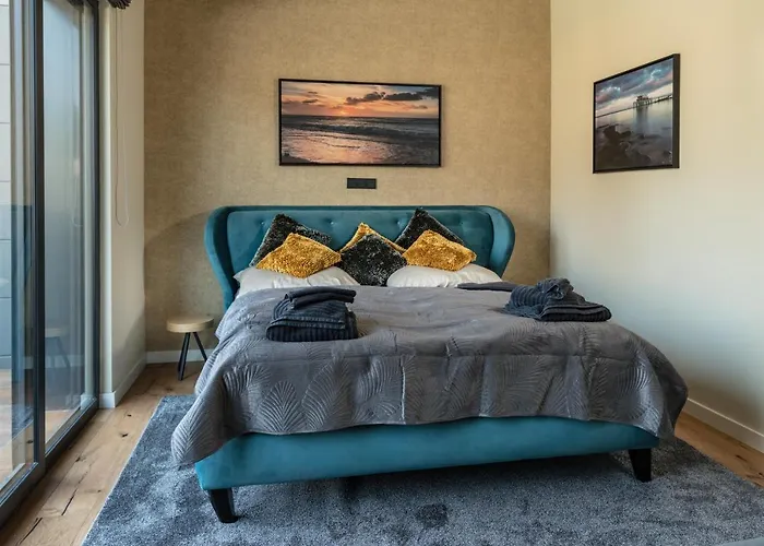 아파트 Heaven House Sonnenschein 티멘도르프스트랜드