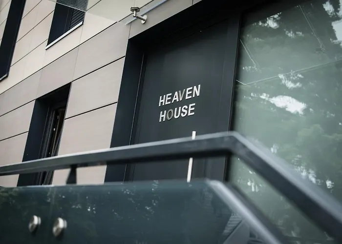 아파트 Heaven House Sonnenschein 티멘도르프스트랜드