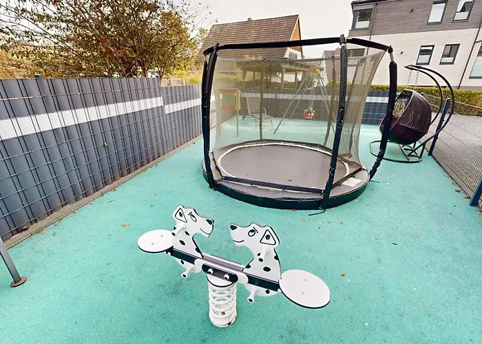 아파트 Heaven House Sonnenschein 티멘도르프스트랜드