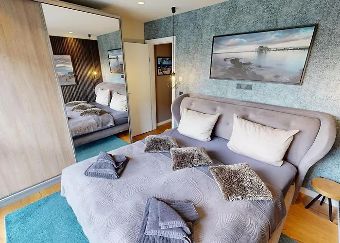 아파트 Heaven House Sonnenschein *