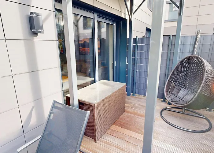 아파트 Heaven House Sonnenschein 티멘도르프스트랜드