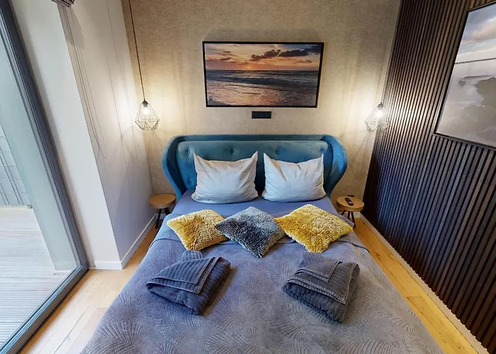 아파트 Heaven House Sonnenschein *