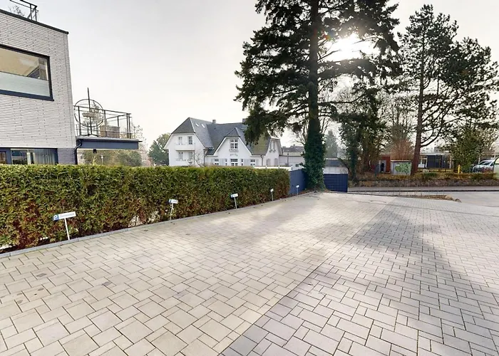 아파트 Heaven House Sonnenschein 티멘도르프스트랜드