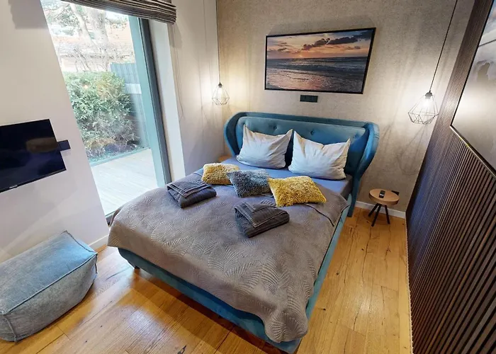 아파트 Heaven House Sonnenschein *